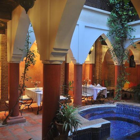 Riad Le Plein Sud Marakeş Dış mekan fotoğraf