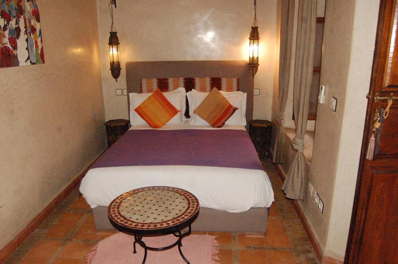 Riad Le Plein Sud Marakeş Dış mekan fotoğraf