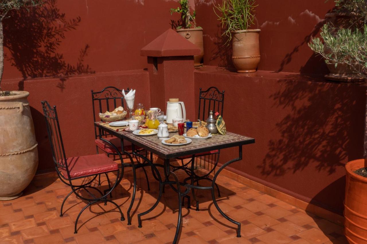 Riad Le Plein Sud Marakeş Dış mekan fotoğraf