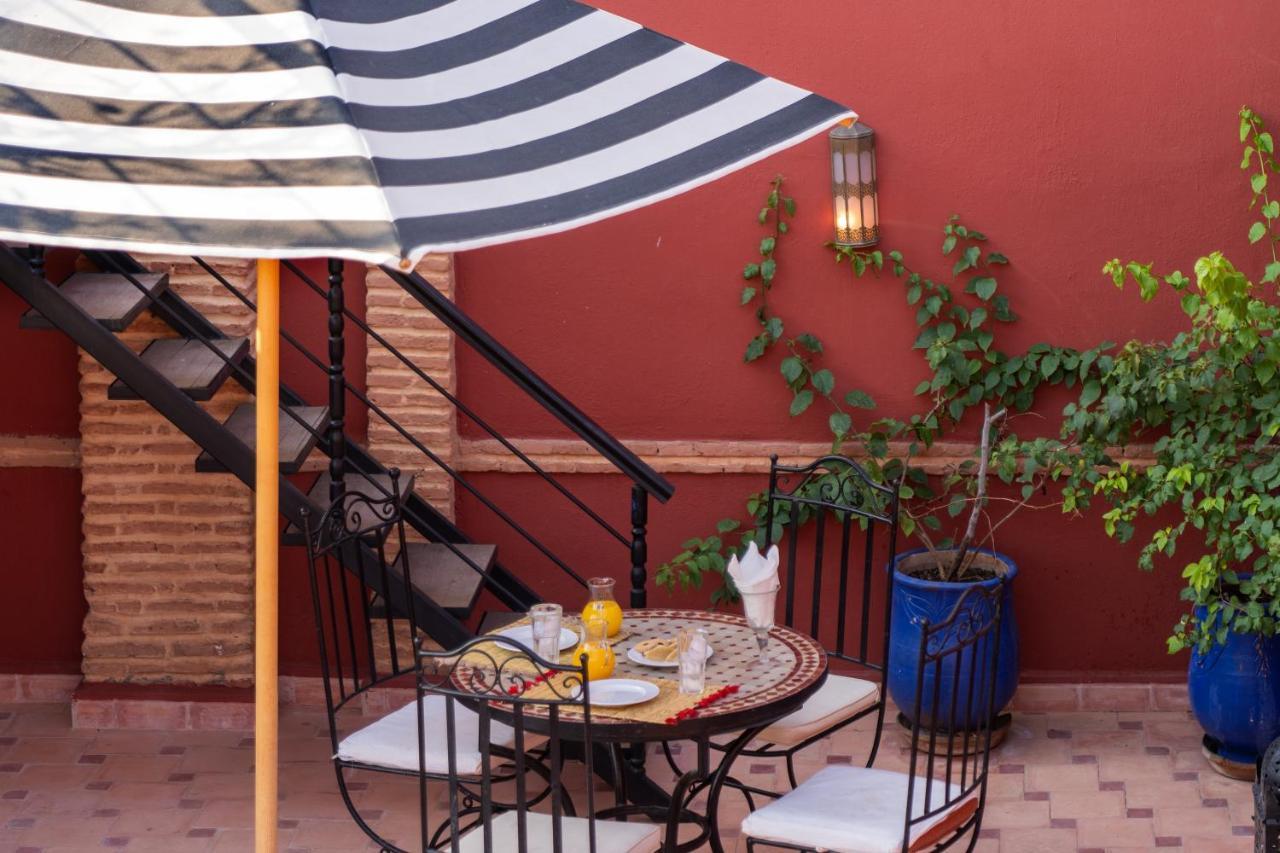 Riad Le Plein Sud Marakeş Dış mekan fotoğraf