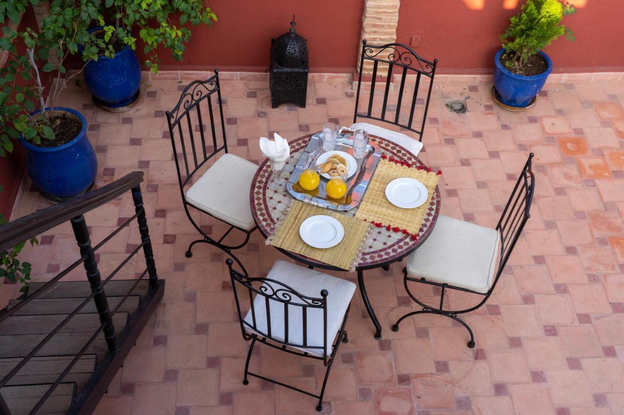 Riad Le Plein Sud Marakeş Dış mekan fotoğraf