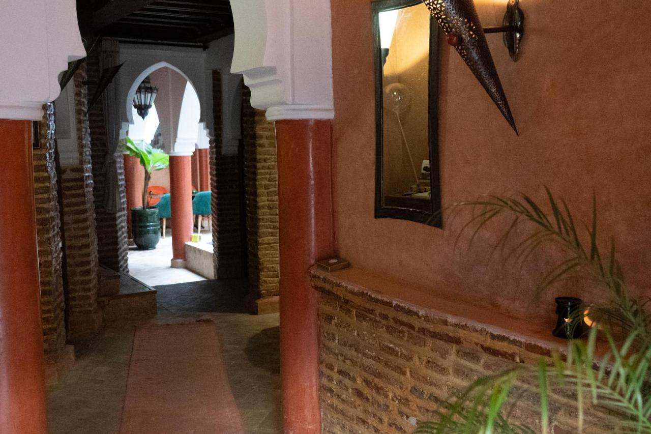 Riad Le Plein Sud Marakeş Dış mekan fotoğraf
