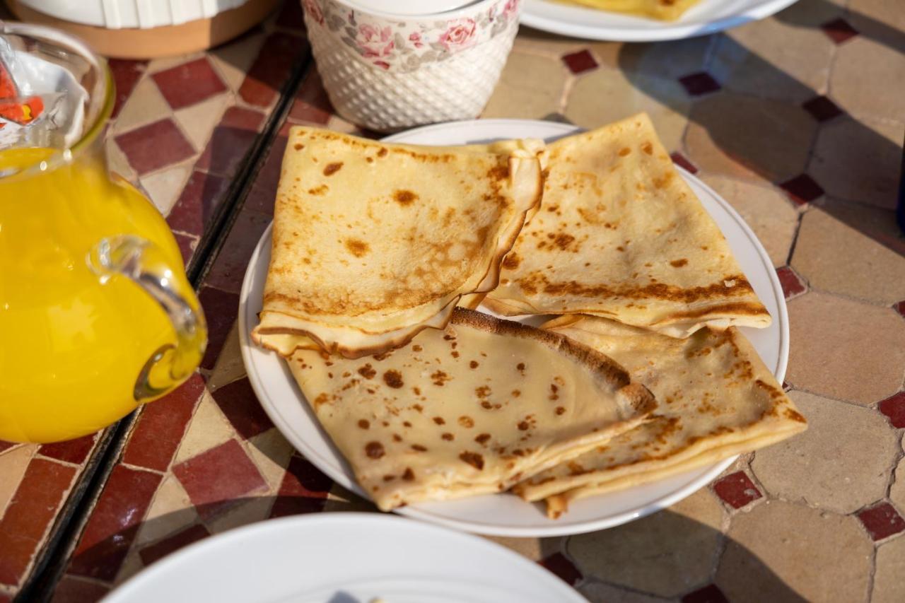 Riad Le Plein Sud Marakeş Dış mekan fotoğraf