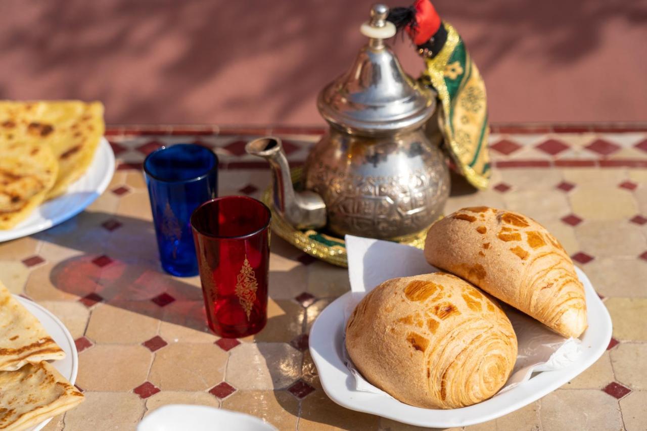 Riad Le Plein Sud Marakeş Dış mekan fotoğraf