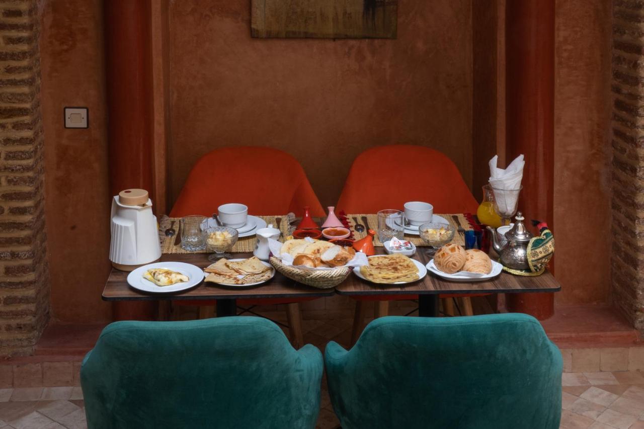 Riad Le Plein Sud Marakeş Dış mekan fotoğraf