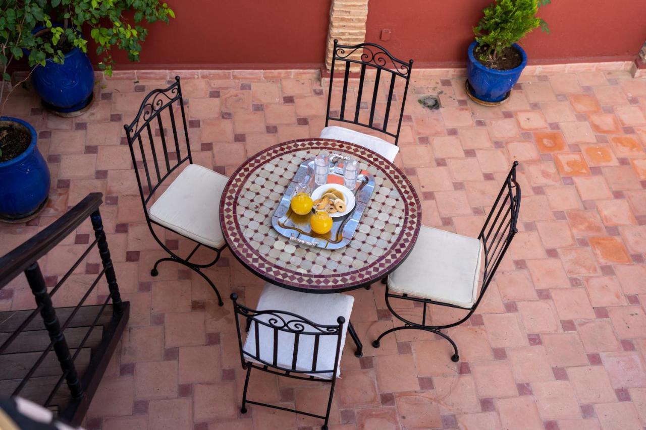 Riad Le Plein Sud Marakeş Dış mekan fotoğraf