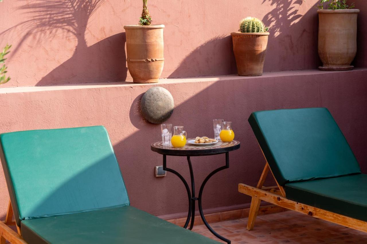 Riad Le Plein Sud Marakeş Dış mekan fotoğraf