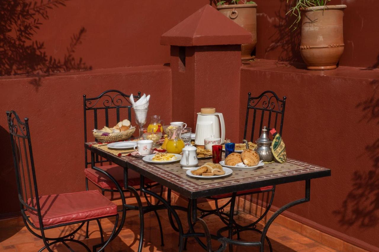 Riad Le Plein Sud Marakeş Dış mekan fotoğraf