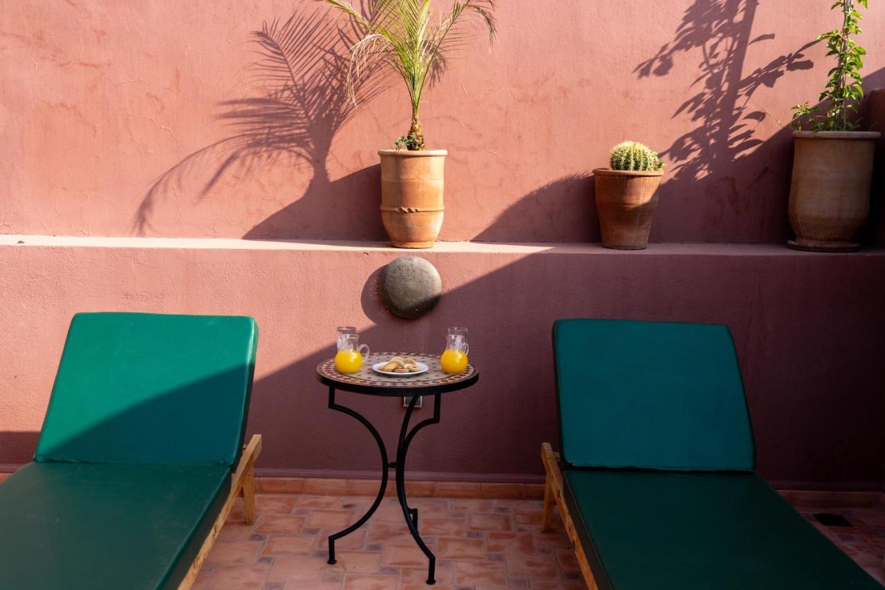 Riad Le Plein Sud Marakeş Dış mekan fotoğraf