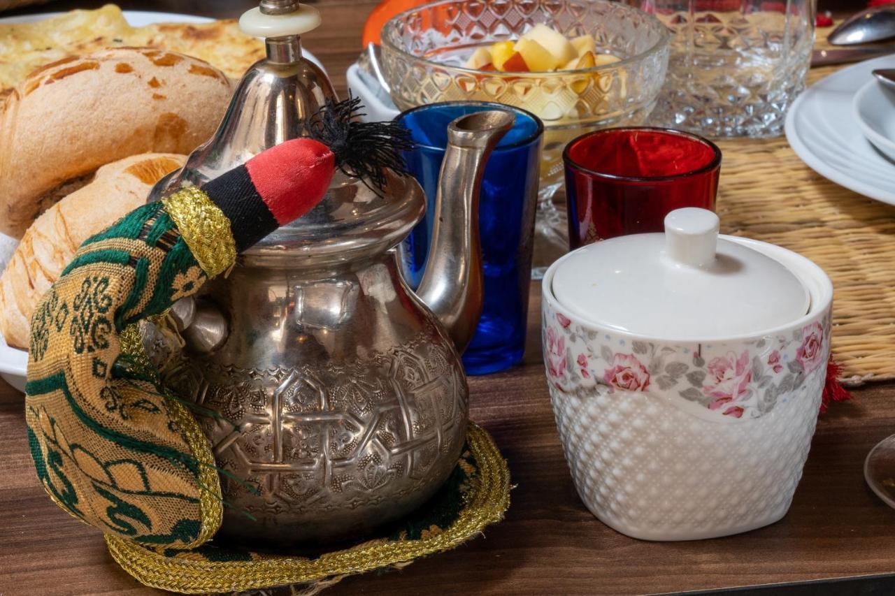 Riad Le Plein Sud Marakeş Dış mekan fotoğraf