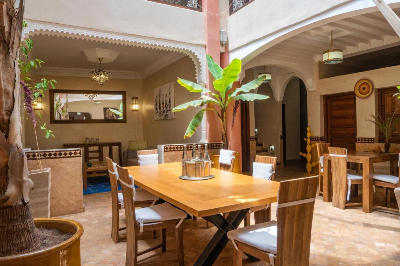 Riad Le Plein Sud Marakeş Dış mekan fotoğraf