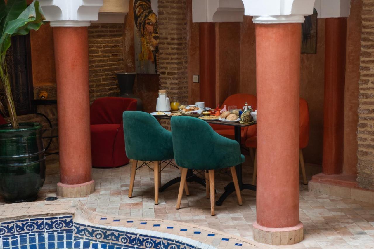 Riad Le Plein Sud Marakeş Dış mekan fotoğraf