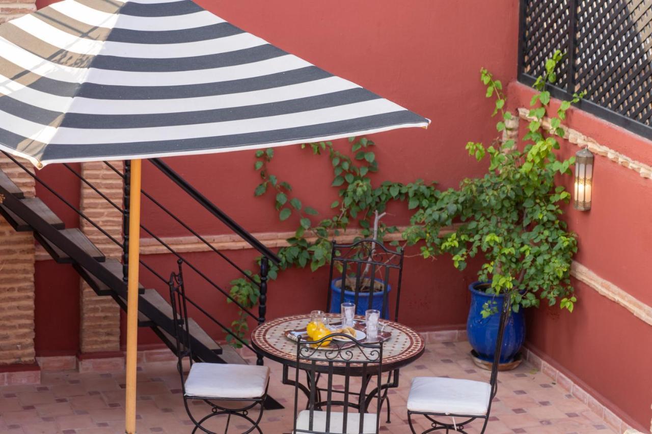 Riad Le Plein Sud Marakeş Dış mekan fotoğraf