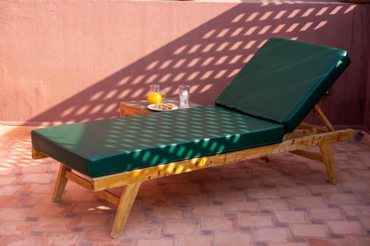 Riad Le Plein Sud Marakeş Dış mekan fotoğraf