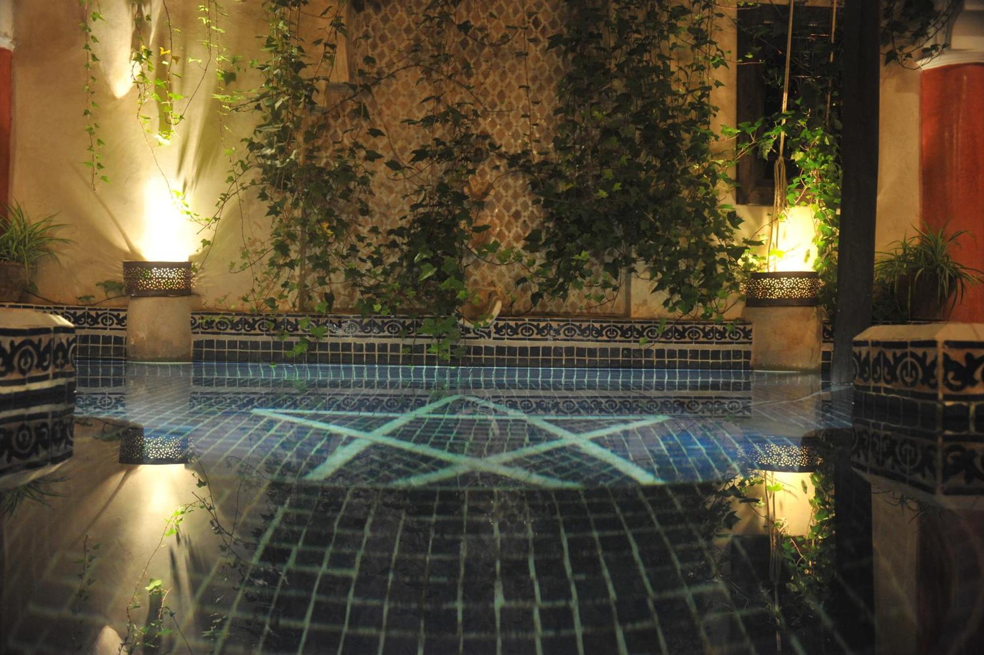 Riad Le Plein Sud Marakeş Dış mekan fotoğraf