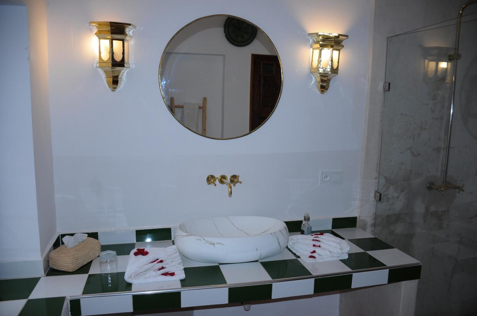 Riad Le Plein Sud Marakeş Dış mekan fotoğraf