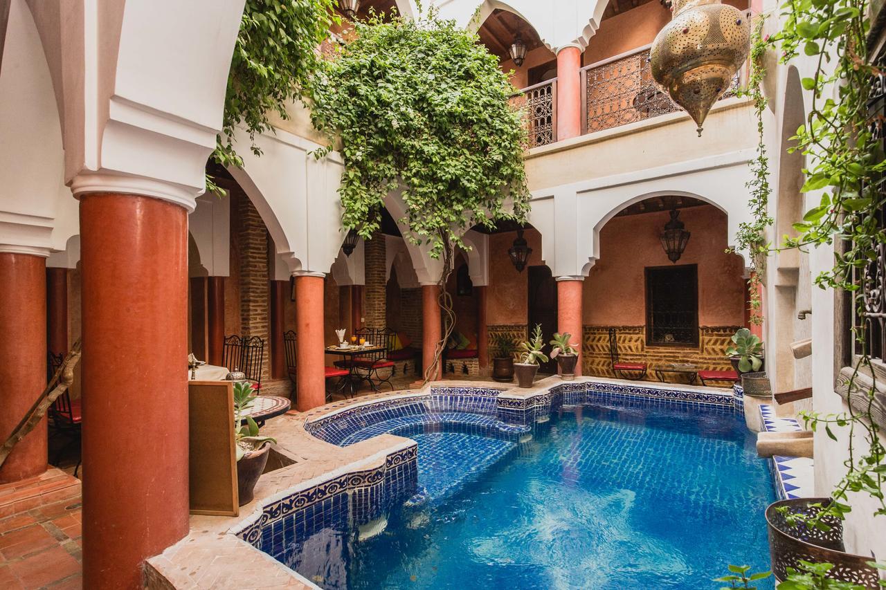 Riad Le Plein Sud Marakeş Dış mekan fotoğraf